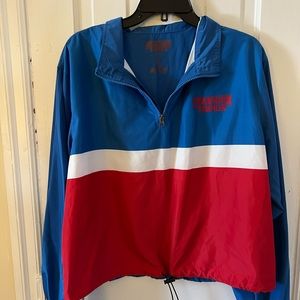 Stranger things windbreaker